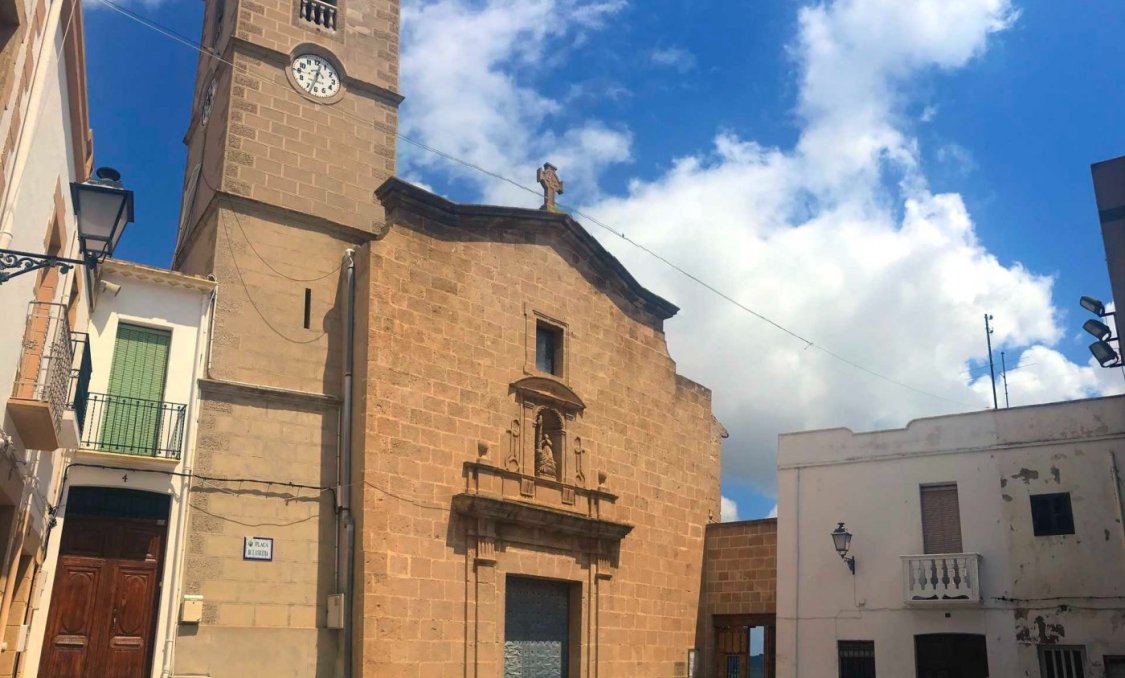 New Build - villa -
Moraira_Teulada - Verde Pino