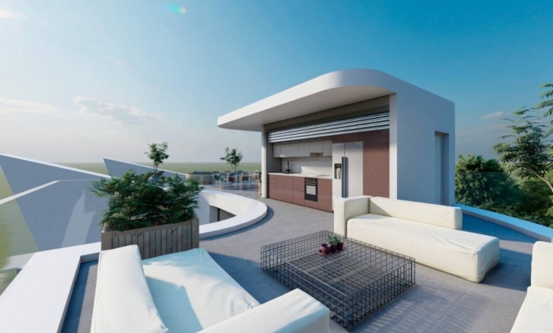 New Build - villa -
Orihuela Costa - Campoamor