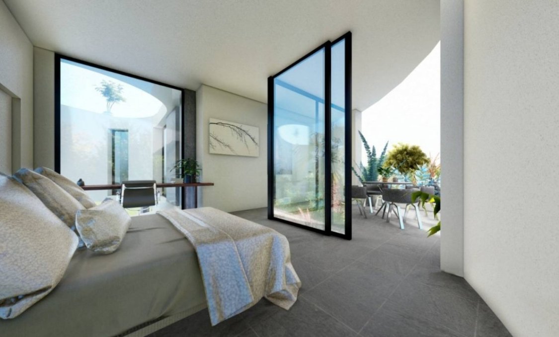 New Build - villa -
Orihuela Costa - Campoamor