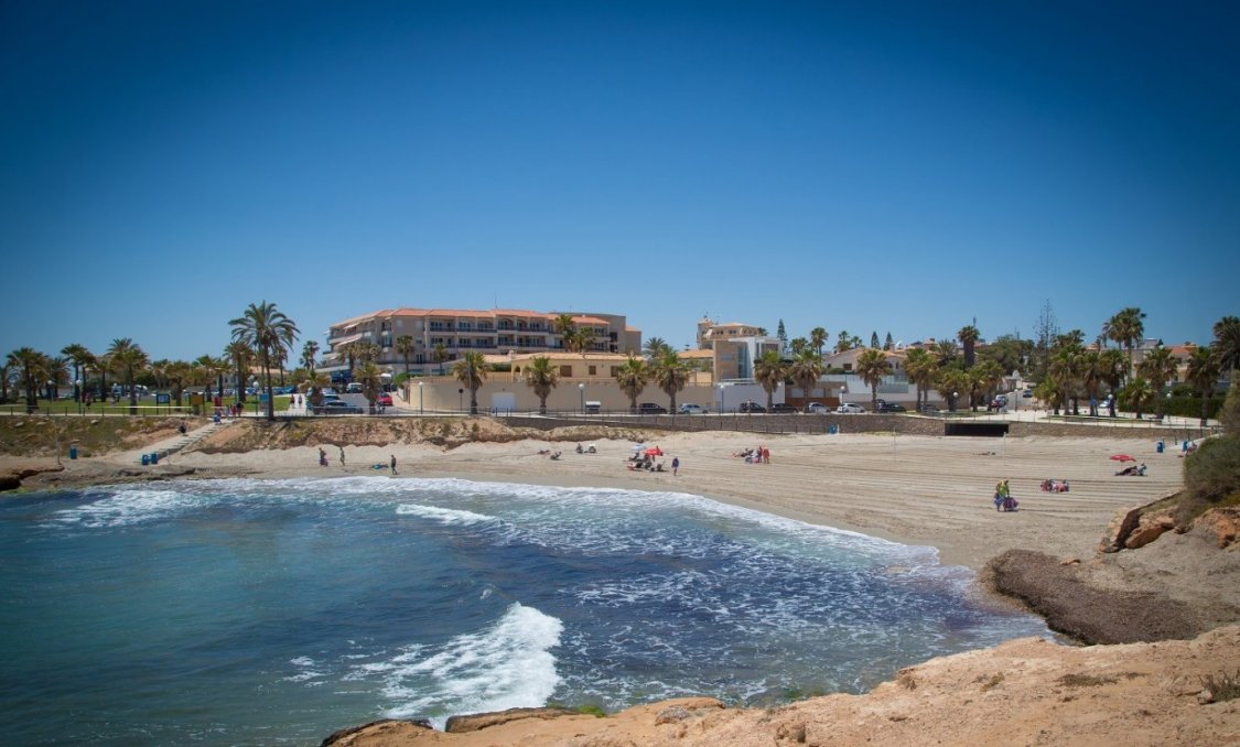 New Build - villa -
Orihuela Costa - Campoamor