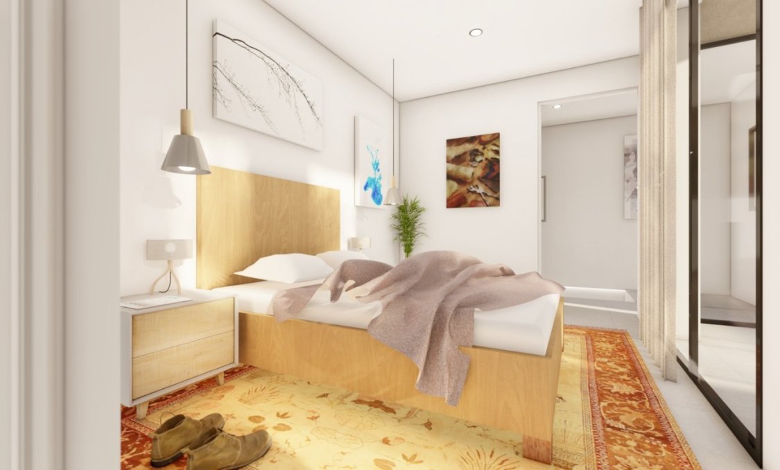 New Build - villa -
Los Urrutias - Estrella De Mar