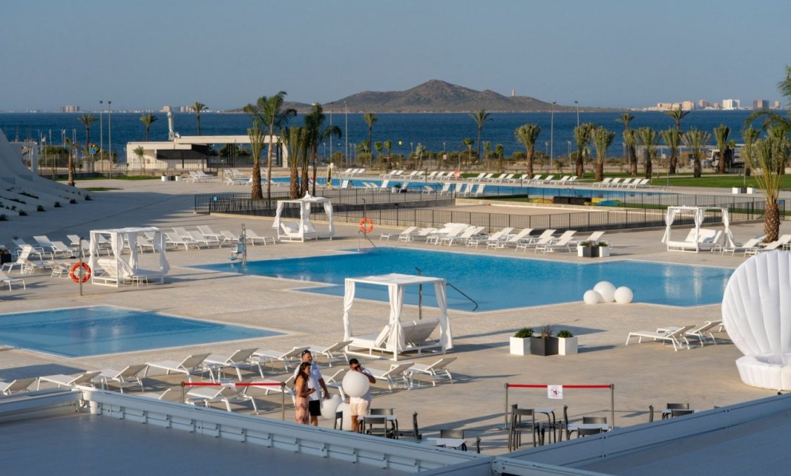 New Build - villa -
Los Urrutias - Estrella De Mar