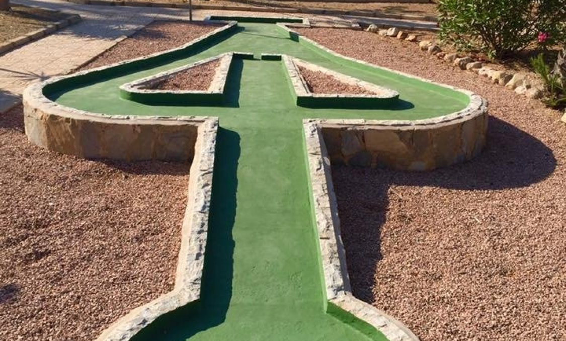 New Build - villa -
Los Urrutias - Estrella De Mar