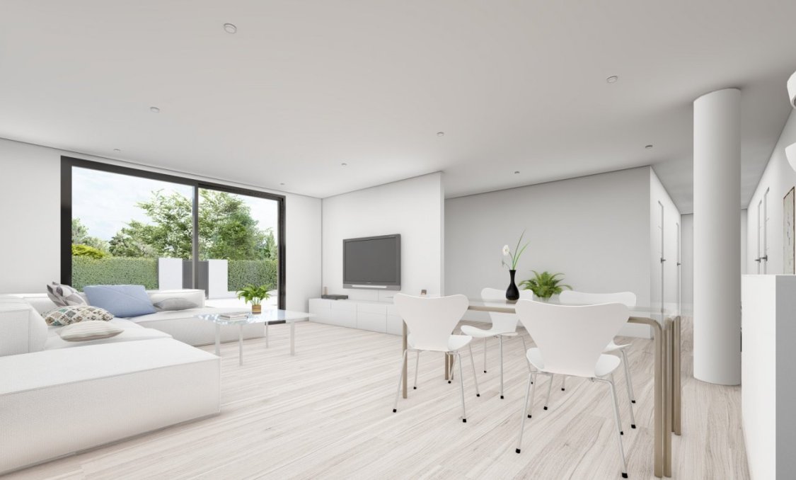 New Build - villa -
Calasparra - Coto Riñales