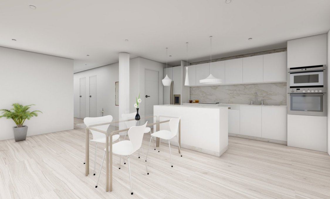 New Build - villa -
Calasparra - Coto Riñales