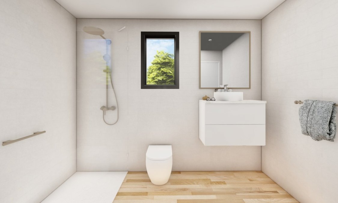 New Build - villa -
Calasparra - Coto Riñales