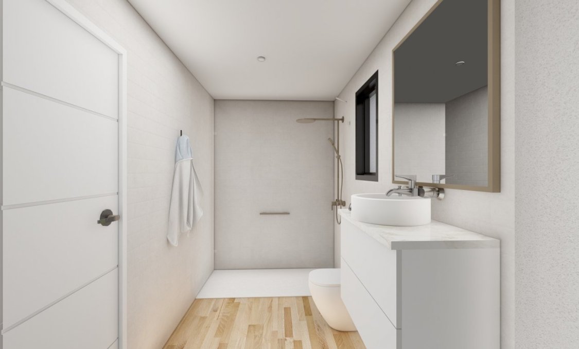 New Build - villa -
Calasparra - Coto Riñales