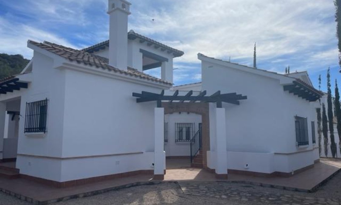 New Build - villa -
Fuente Álamo - Las Palas