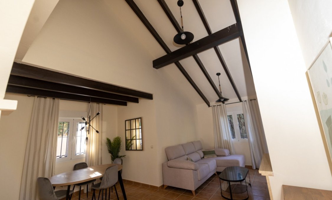 New Build - villa -
Fuente Álamo - Las Palas