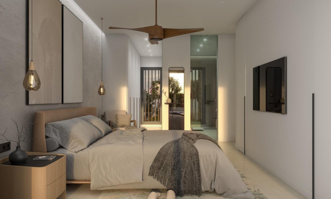 New Build - villa -
Cuevas Del Almanzora - Desert Springs Golf Club