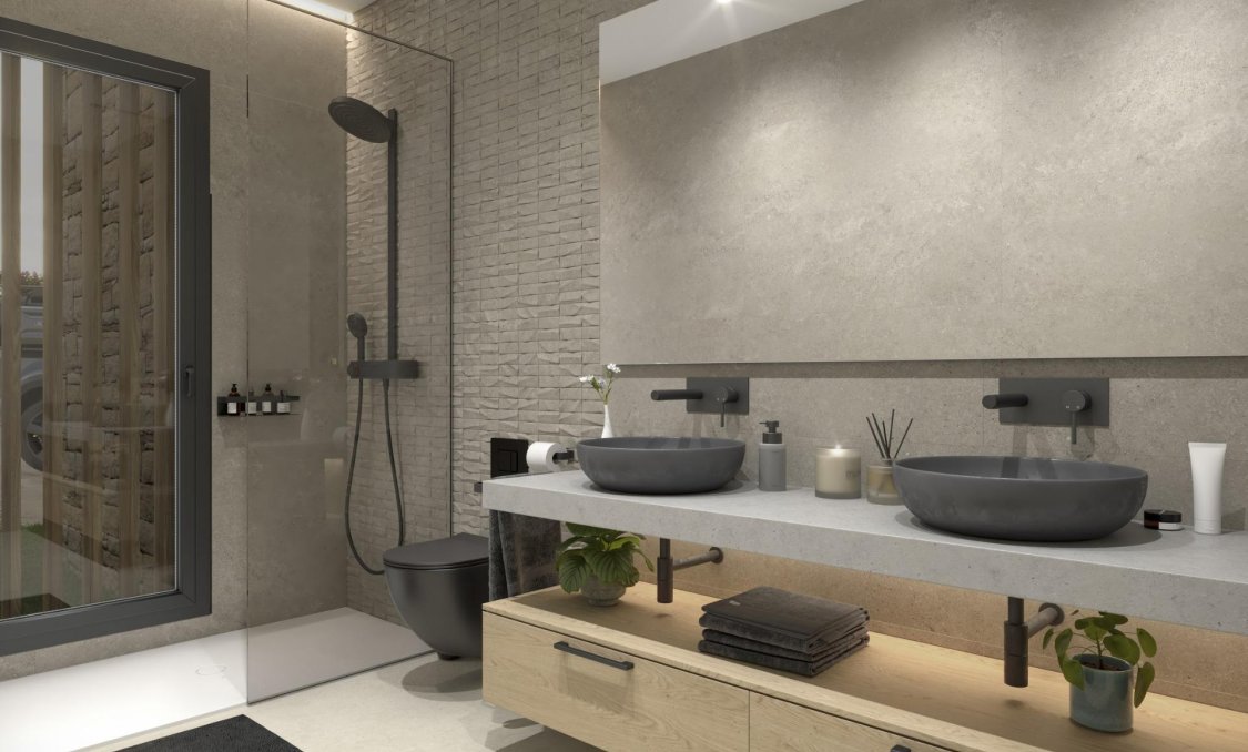 New Build - villa -
Cuevas Del Almanzora - Desert Springs Golf Club