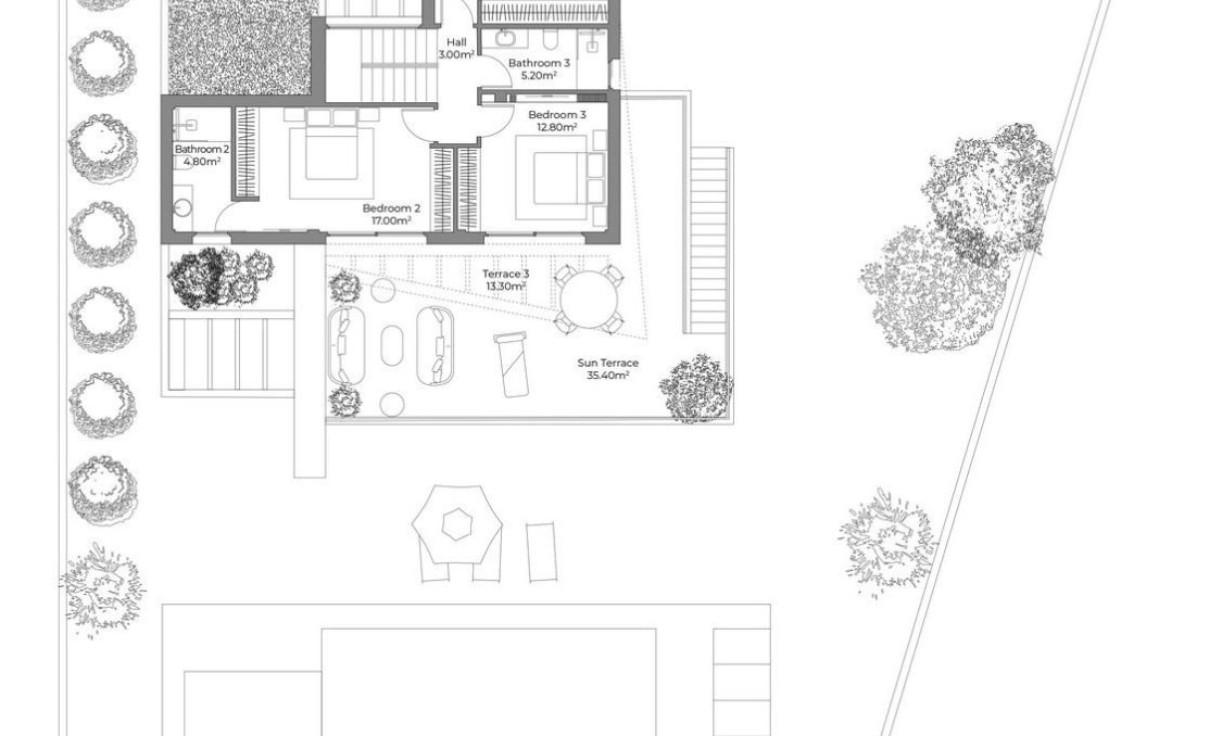 New Build - villa -
Cuevas Del Almanzora - Desert Springs Golf Club