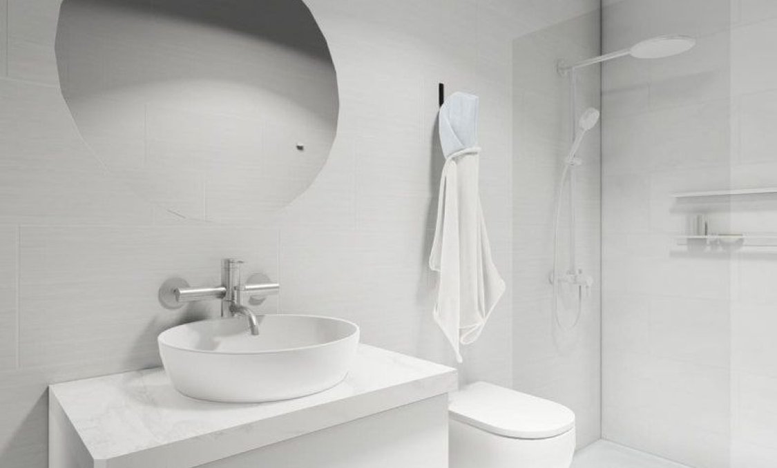 New Build - villa -
Torre Pacheco - Roldán