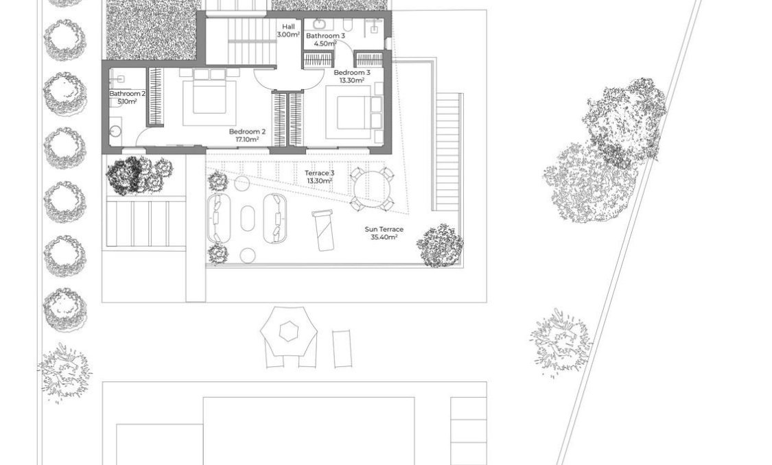 New Build - villa -
Cuevas Del Almanzora - Desert Springs Golf Club