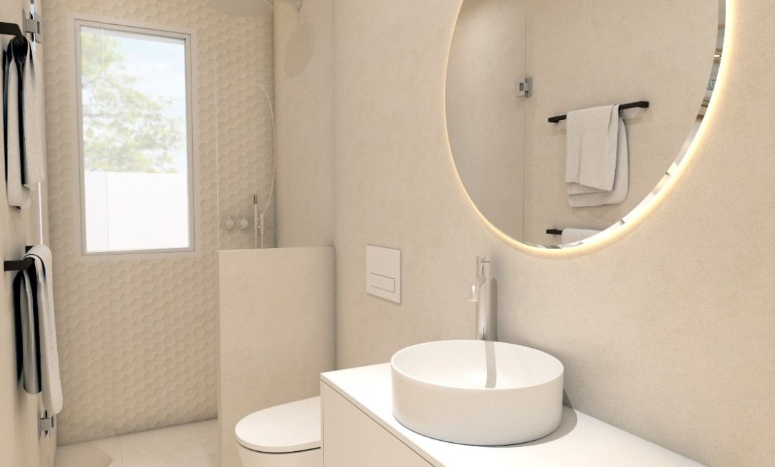 New Build - Bungalow -
Pilar de la Horadada - La Torre De La Horadada