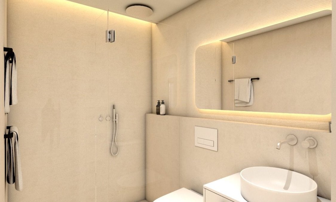 New Build - Bungalow -
Pilar de la Horadada - La Torre De La Horadada