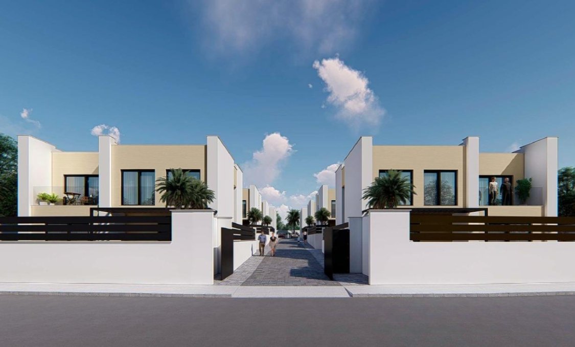 New Build - villa -
San Juan Alicante - Lloixa