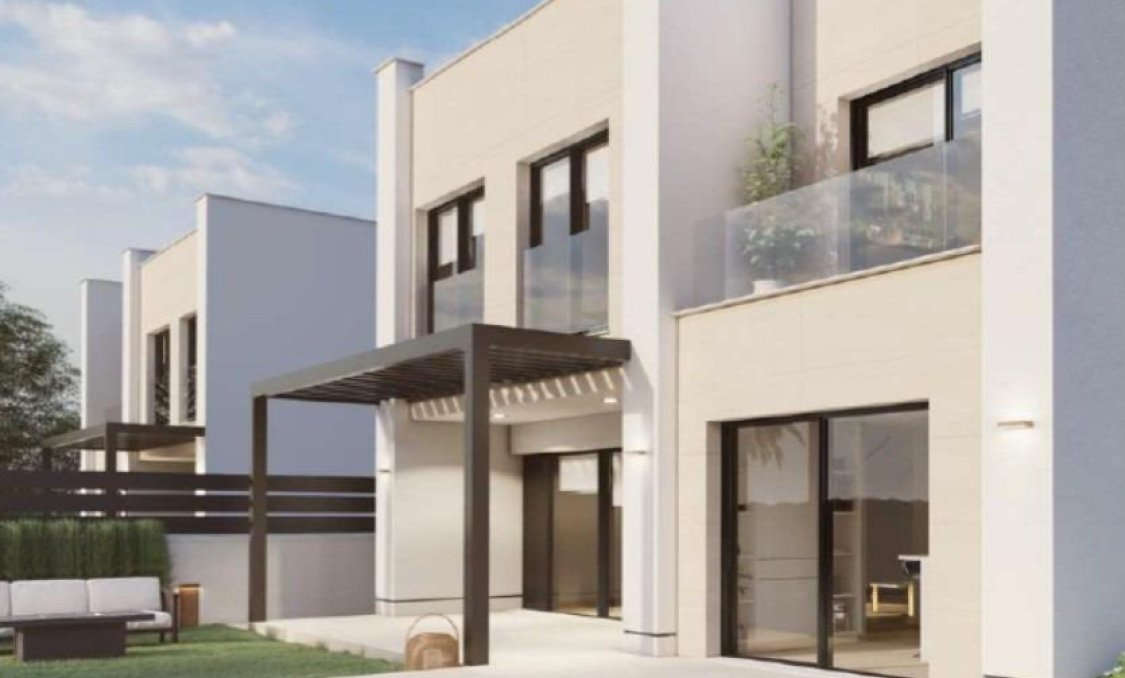 New Build - villa -
San Juan Alicante - Lloixa