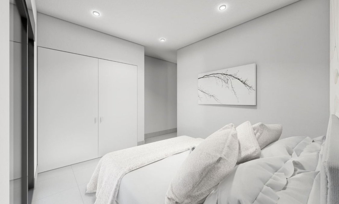 New Build - villa -
Torre Pacheco - Roldán