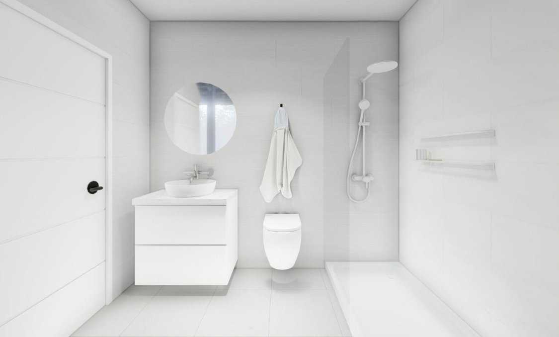 New Build - villa -
Torre Pacheco - Roldán