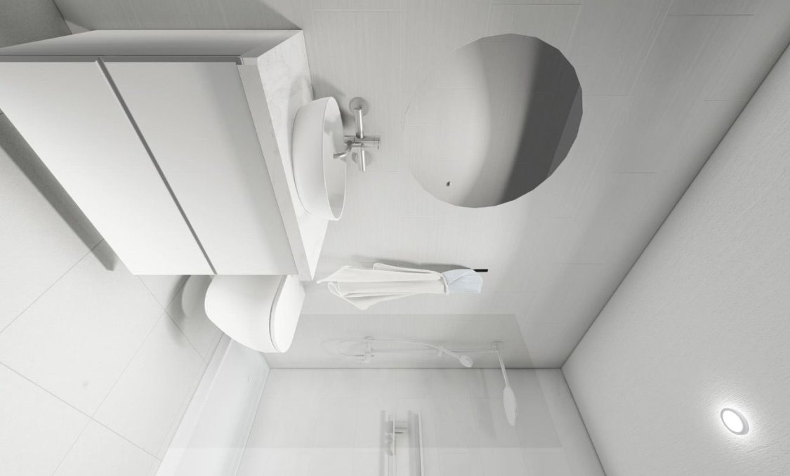 New Build - villa -
Torre Pacheco - Roldán