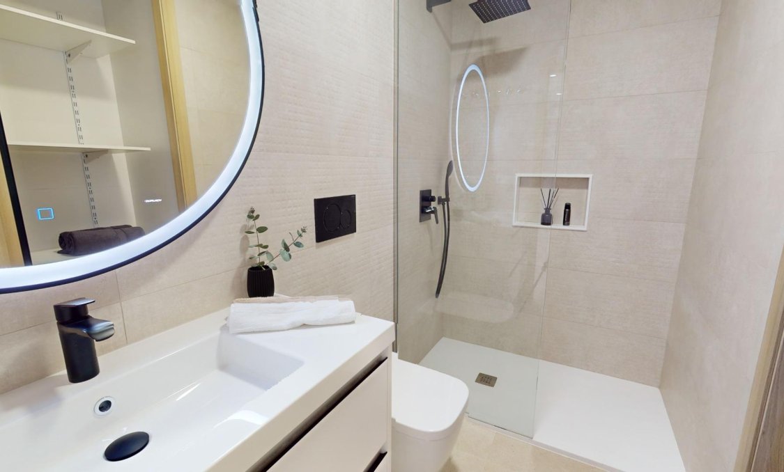 New Build - apartment -
Guardamar del Segura - El Raso