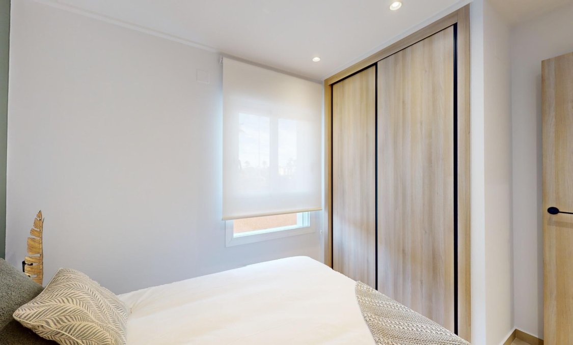 New Build - apartment -
Guardamar del Segura - El Raso