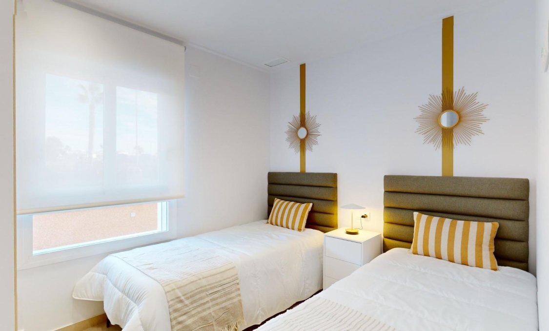 New Build - apartment -
Guardamar del Segura - El Raso