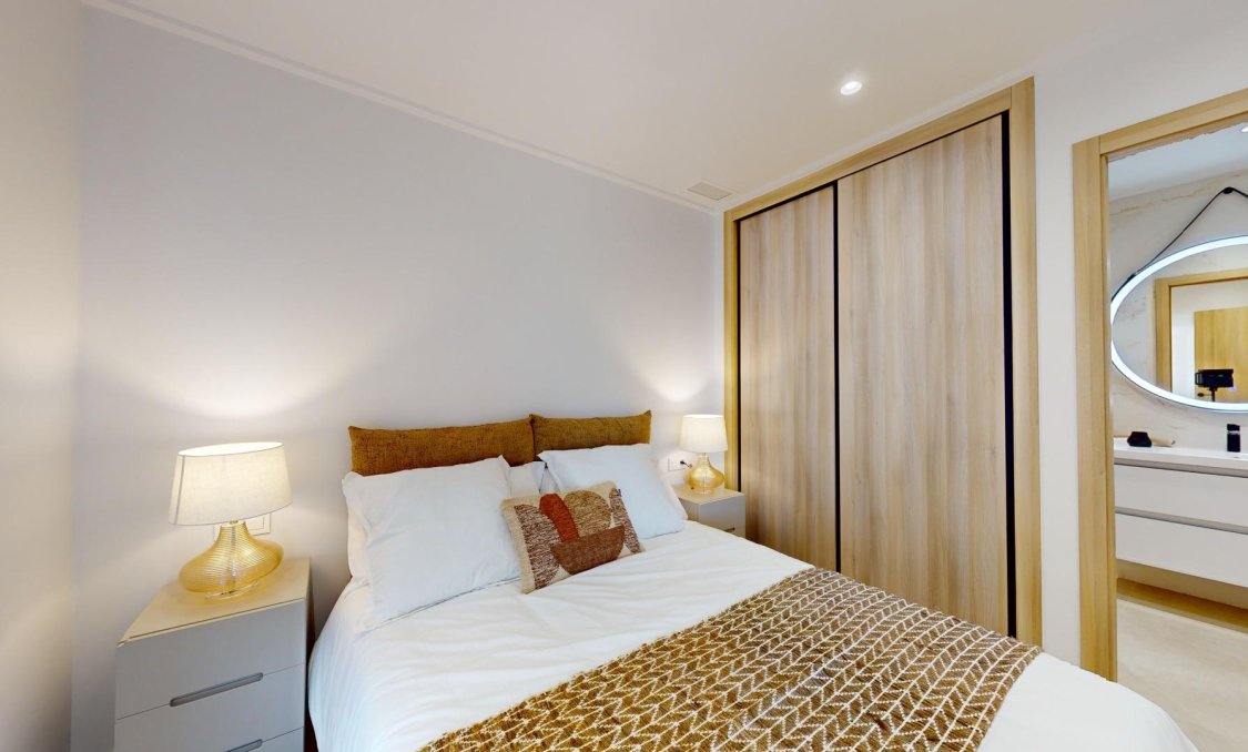 New Build - apartment -
Guardamar del Segura - El Raso