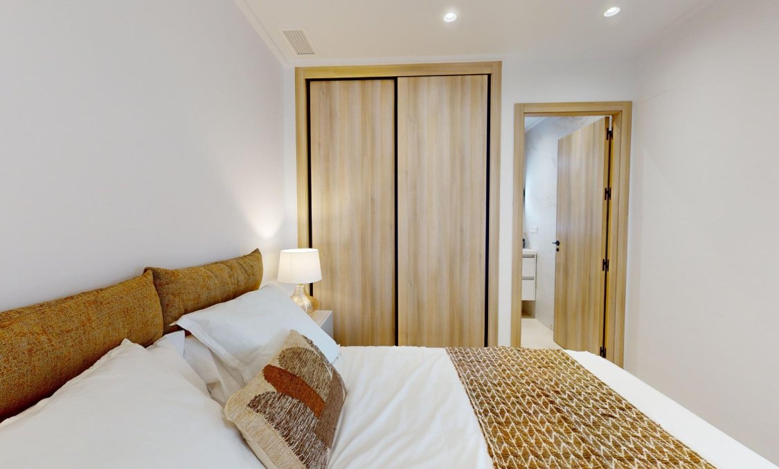 New Build - apartment -
Guardamar del Segura - El Raso