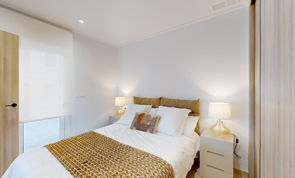 New Build - apartment -
Guardamar del Segura - El Raso