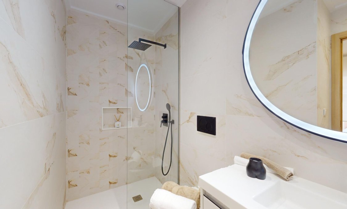 New Build - apartment -
Guardamar del Segura - El Raso