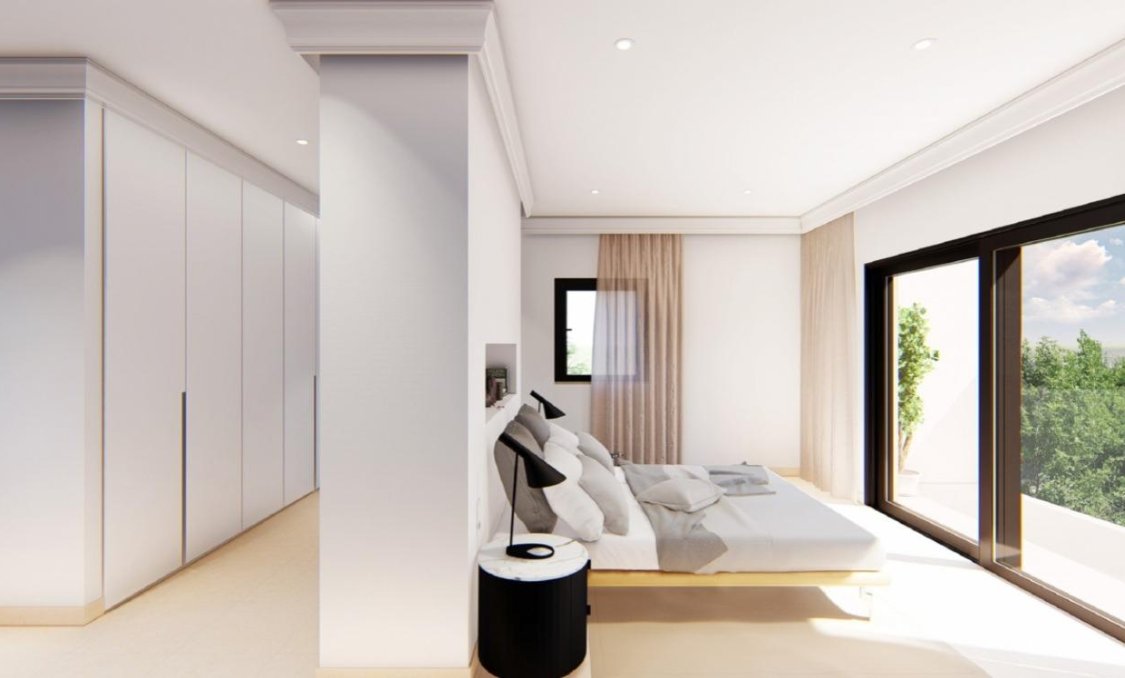 New Build - villa -
San Juan Alicante - Lloixa