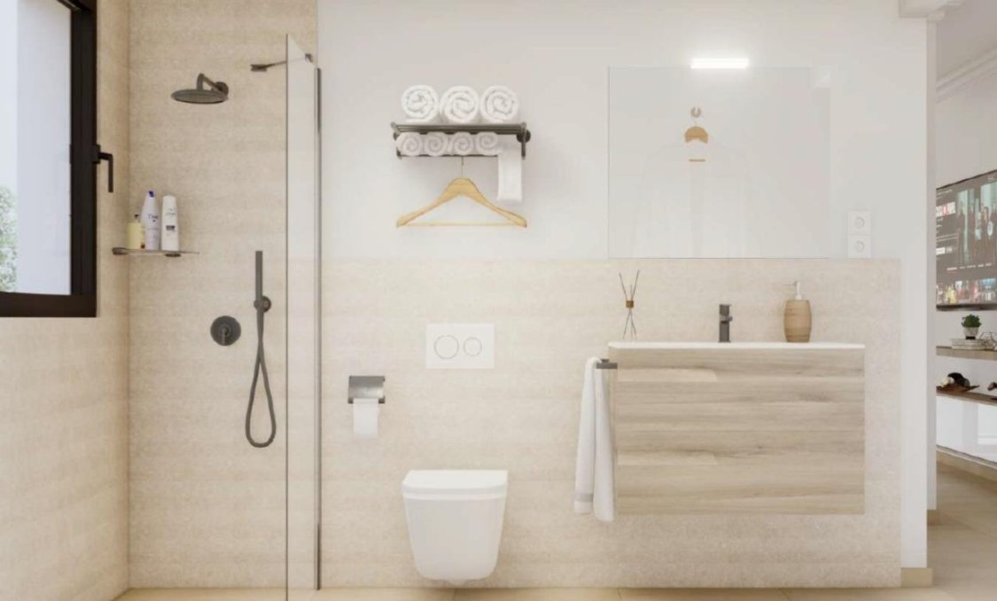 New Build - villa -
San Juan Alicante - Lloixa