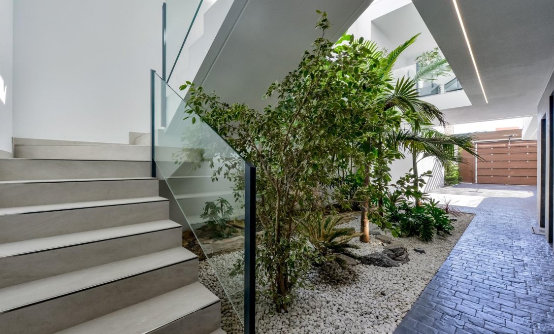 New Build - villa -
Finestrat - Sierra Cortina