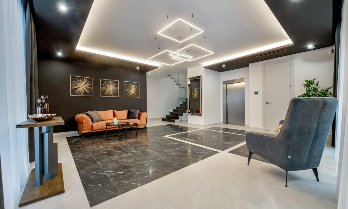 New Build - villa -
Finestrat - Sierra Cortina