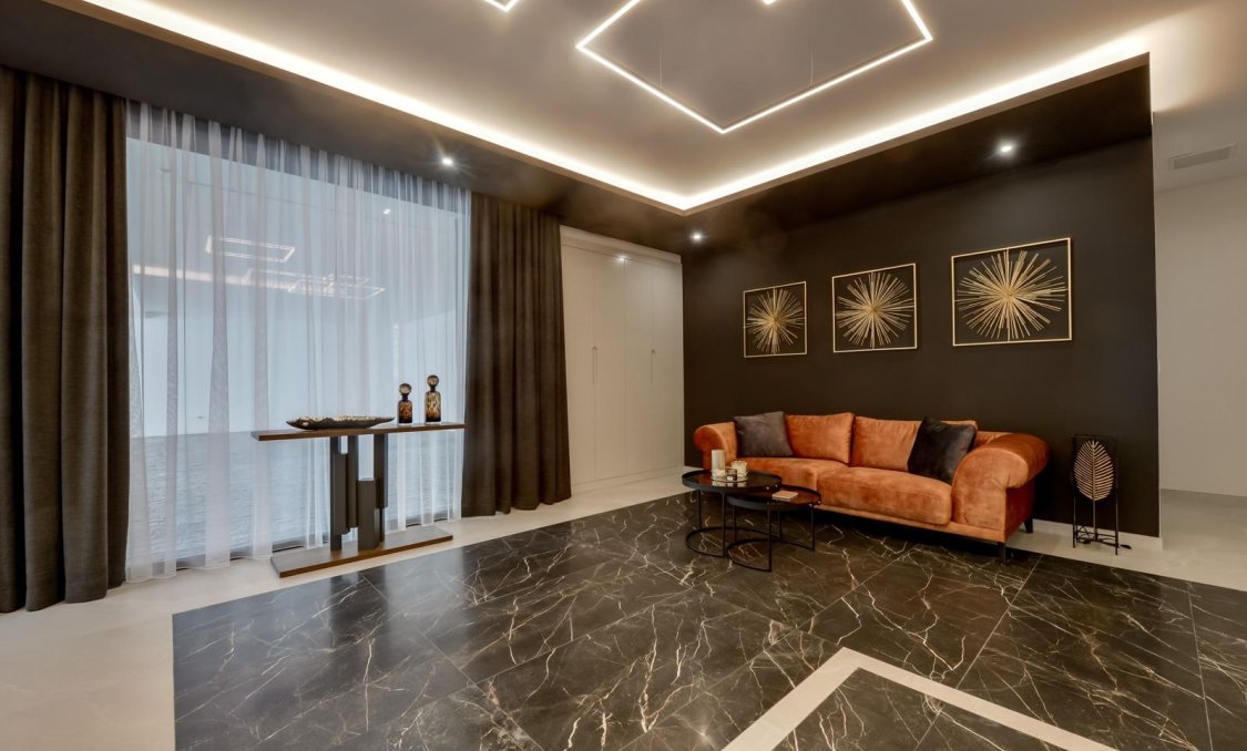 New Build - villa -
Finestrat - Sierra Cortina