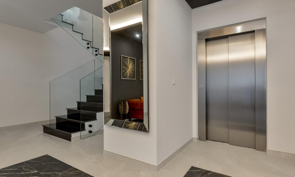 New Build - villa -
Finestrat - Sierra Cortina