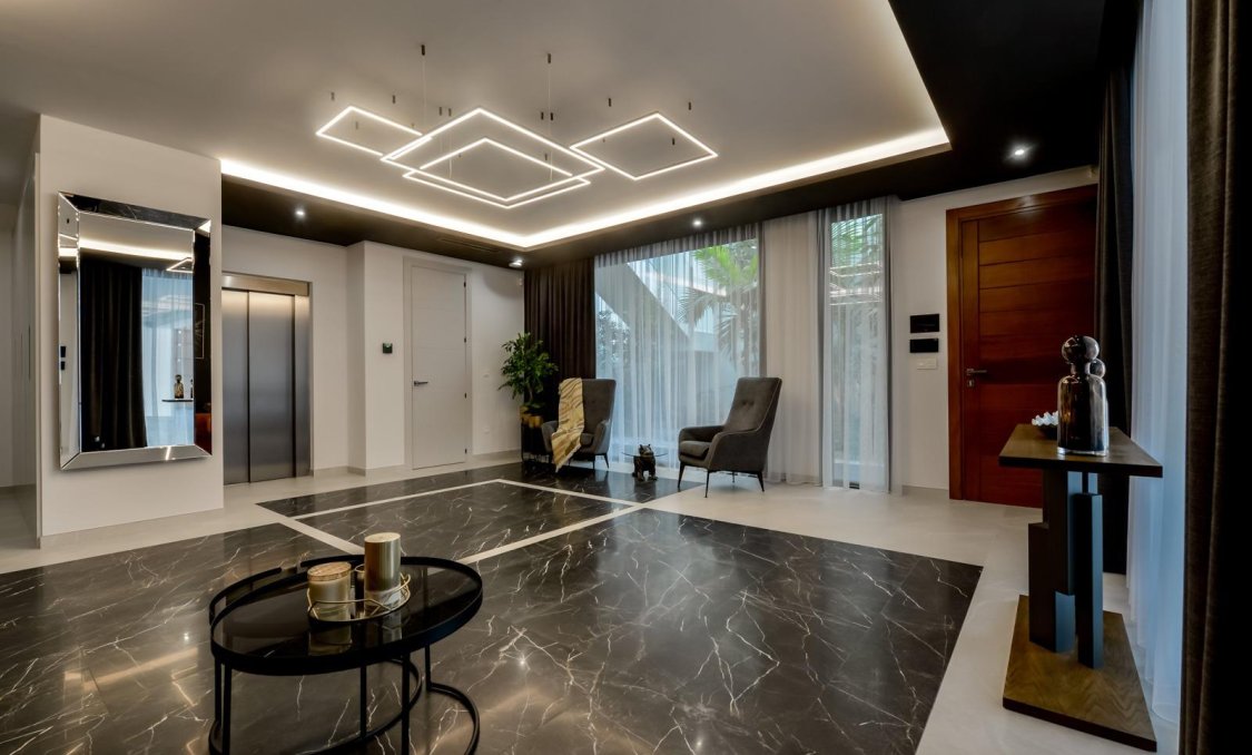 New Build - villa -
Finestrat - Sierra Cortina