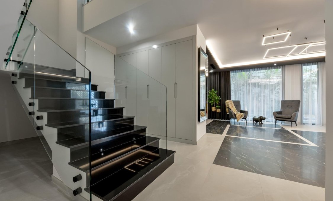 New Build - villa -
Finestrat - Sierra Cortina