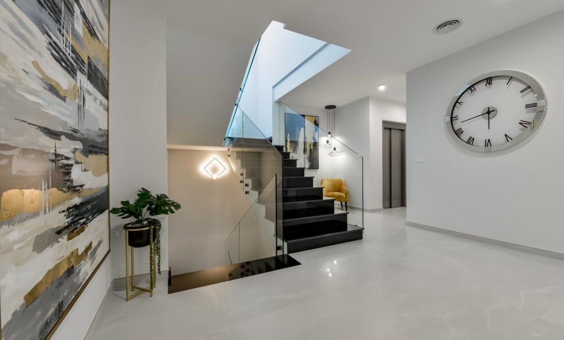 New Build - villa -
Finestrat - Sierra Cortina