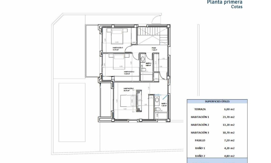 New Build - villa -
San Juan Alicante - Lloixa