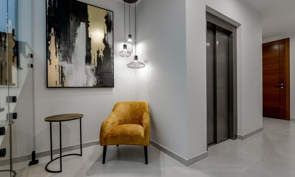 New Build - villa -
Finestrat - Sierra Cortina