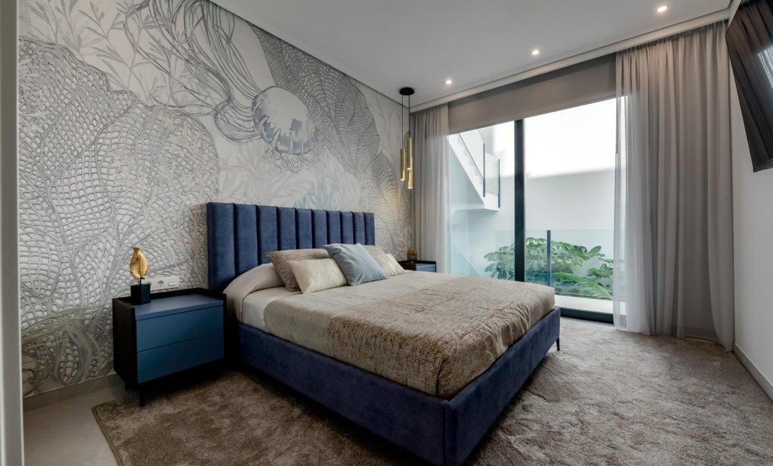 New Build - villa -
Finestrat - Sierra Cortina