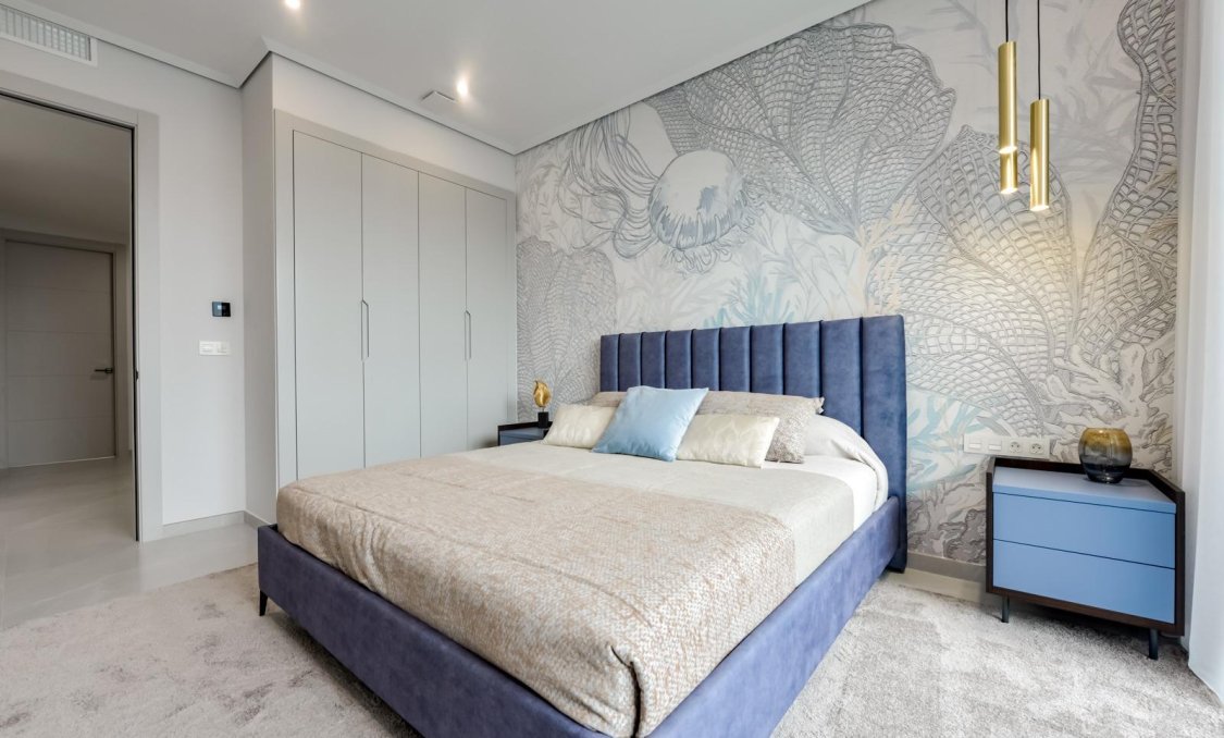 New Build - villa -
Finestrat - Sierra Cortina