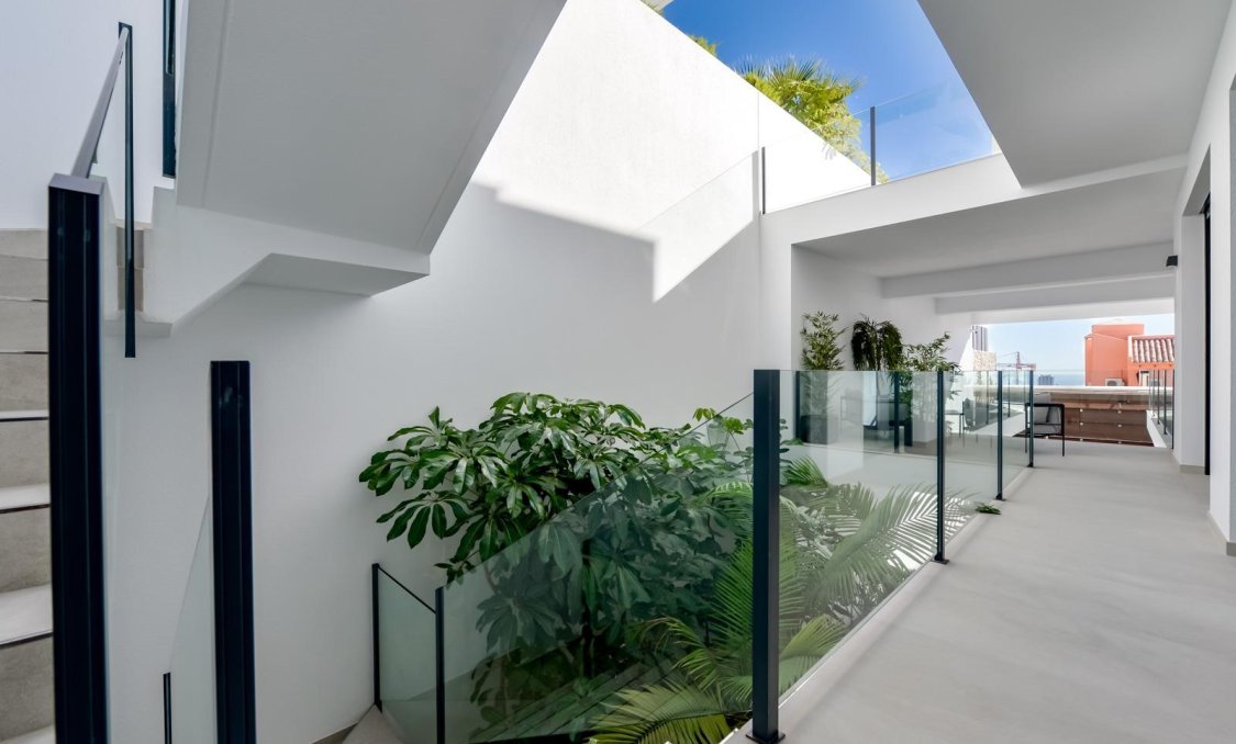 New Build - villa -
Finestrat - Sierra Cortina