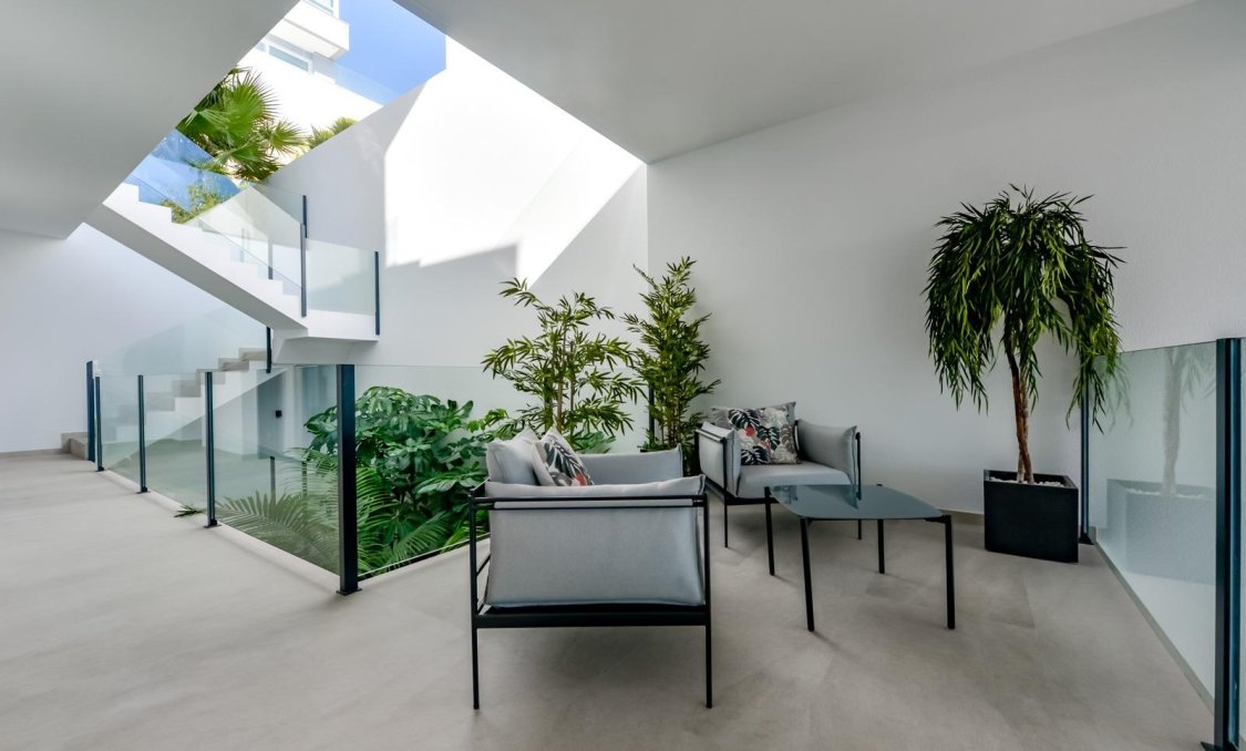 New Build - villa -
Finestrat - Sierra Cortina