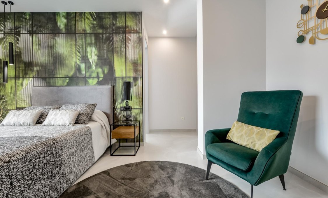 New Build - villa -
Finestrat - Sierra Cortina