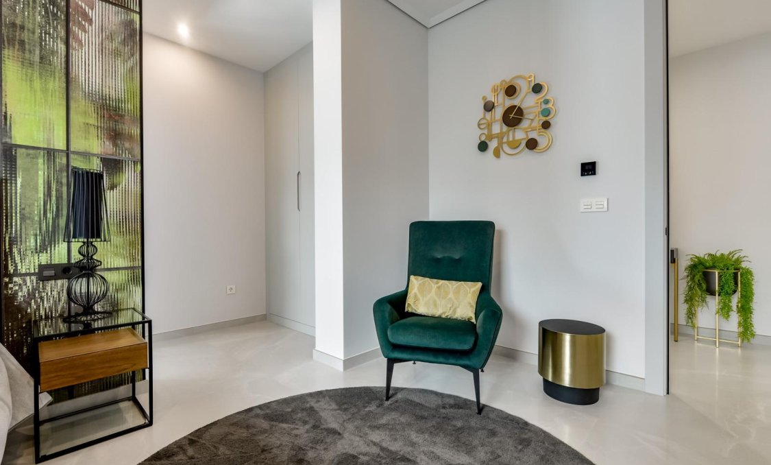 New Build - villa -
Finestrat - Sierra Cortina