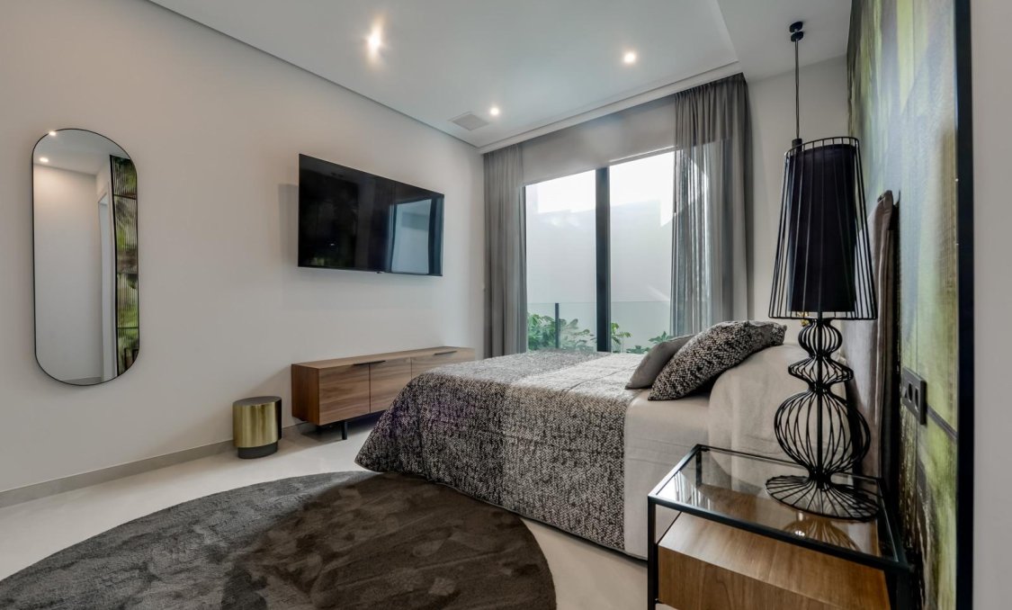 New Build - villa -
Finestrat - Sierra Cortina